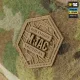 7 - Сумка на пояс M-TAC Waist Bag Elite Hex. Мультикам-койот