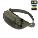 1 - Сумка на пояс M-TAC Waist Bag Elite Hex. Олива