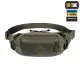 2 - Сумка на пояс M-TAC Waist Bag Elite Hex. Олива