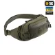 3 - Сумка на пояс M-TAC Waist Bag Elite Hex. Олива