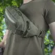 5 - Сумка на пояс M-TAC Waist Bag Elite Hex. Олива