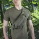 8 - Сумка на пояс M-TAC Waist Bag Elite Hex. Олива