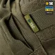 11 - Сумка на пояс M-TAC Waist Bag Elite Hex. Олива