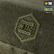 13 - Сумка на пояс M-TAC Waist Bag Elite Hex. Олива