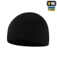 4 - Шапка флісова M-Tac Watch Cap Elite із Slimtex. Чорний