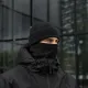 6 - Шапка флісова M-Tac Watch Cap Elite із Slimtex. Чорний
