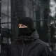 9 - Шапка флісова M-Tac Watch Cap Elite із Slimtex. Чорний