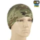 3 - Шапка флісова M-Tac Watch Cap Elite із Slimtex. Мультикам