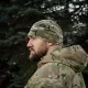 6 - Шапка флісова M-Tac Watch Cap Elite із Slimtex. Мультикам