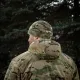 7 - Шапка флісова M-Tac Watch Cap Elite із Slimtex. Мультикам