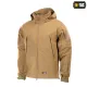 3 - Куртка M-Tac Soft Shell. Койот