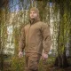 5 - Куртка M-Tac Soft Shell. Койот