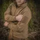 11 - Куртка M-Tac Soft Shell. Койот