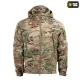 22 - Куртка M-Tac Soft Shell. Мультикам