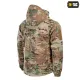 20 - Куртка M-Tac Soft Shell. Мультикам