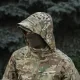 5 - Куртка M-Tac Soft Shell. Мультикам