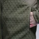 7 - Кофта флісова Global Ballistics HexaGon. Олива
