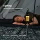 5 - Портативний фумігатор-ліхтар кемпінговий Flextail Tiny Repel S. Бежевий