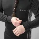 5 - Комплект термобілизни SPECPROM чоловічий з мікродайвінгу. Чорний