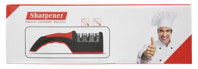 2 - Механічна точилка для ножів Knife Sharpener Xinyun RS-168