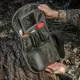12 - Органайзер для туалетного приладдя M-Tac. Олива
