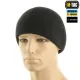 1 - Шапка флісова M-Tac Watch Cap Polartec. Чорний