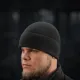 7 - Шапка флісова M-Tac Watch Cap Polartec. Чорний