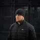 8 - Шапка флісова M-Tac Watch Cap Polartec. Чорний