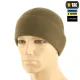 1 - Шапка флисовая M-Tac Watch Cap Polartec. Коричневый
