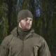 7 - Шапка флисовая M-Tac Watch Cap Polartec. Коричневый