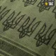 3 - Шарф шемаг, арафатка M-Tac с тризубом. Олива