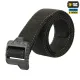 1 - Тактичний ремінь M-Tac Paratrooper Belt. Чорний