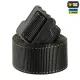 3 - Тактичний ремінь M-Tac Paratrooper Belt. Чорний