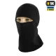 1 - Балаклава-ніндзя M-Tac Elite фліс (320г/м2) Чорний