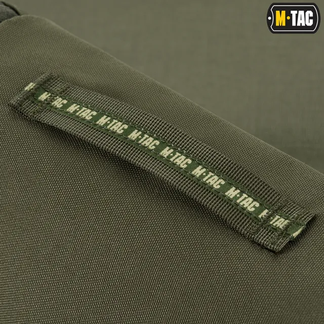 10 - Несесер M-Tac. Олива