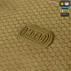 7 - Сумка через плече M-Tac Cross Bag Elite Hex. Койот