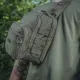 6 - Сумка через плече M-Tac Cross Bag Elite Hex. Олива