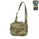 4 - Сумка через плече M-Tac EDC Bag Elite. Мультикам