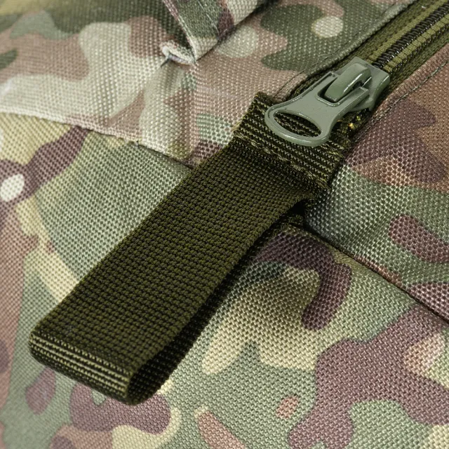 3 - Баул M-Tac 90л. Мультикам