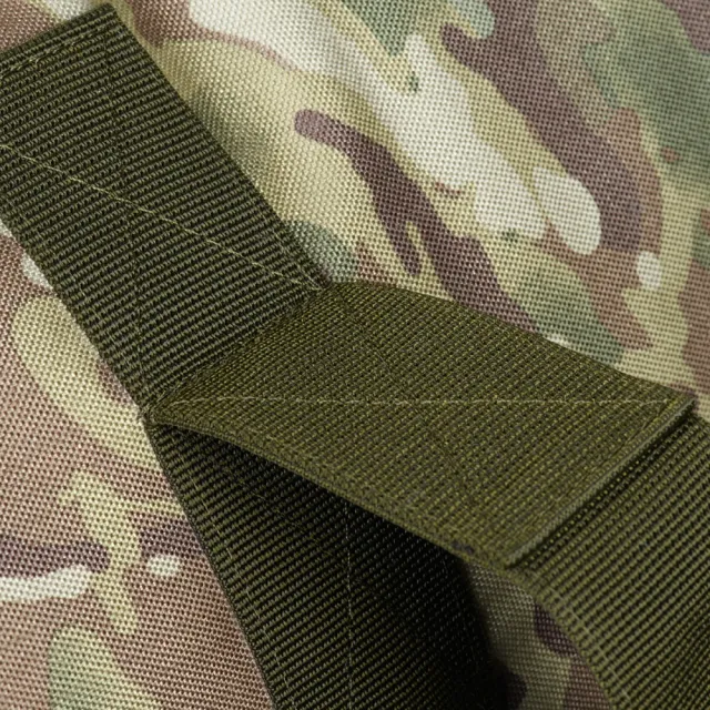 4 - Баул M-Tac 90л. Мультикам