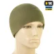 3 - Шапка флісова M-Tac Watch Cap Elite із Slimtex. Коричневий