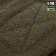 6 - Шапка флисовая M-Tac Watch Cap Elite с Velcro. Темная олива