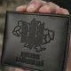 7 - Обкладинка на посвідчення Учасник Бойових Дій (УБД) M-Tac Карта. Чорний