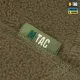 4 - Флисовый бафф, шарф M-Tac Elite Fleece анатомический с затяжкой. Олива