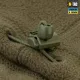 5 - Флисовый бафф, шарф M-Tac Elite Fleece анатомический с затяжкой. Олива
