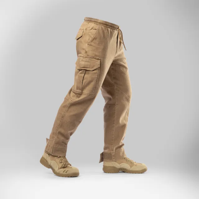 3 - Джинси карго Combatant Urban Dual Mode. Койот