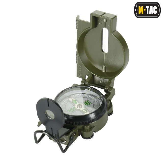 1 - Компас M-Tac армійський Ranger. Олива