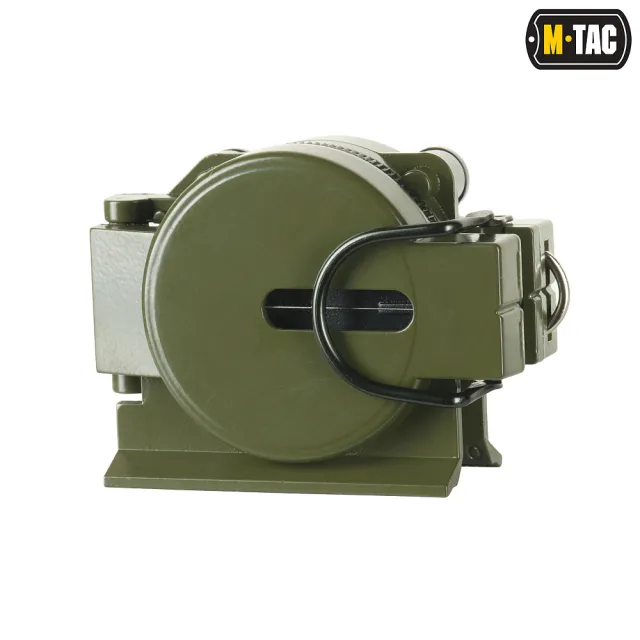 4 - Компас M-Tac армійський Ranger. Олива