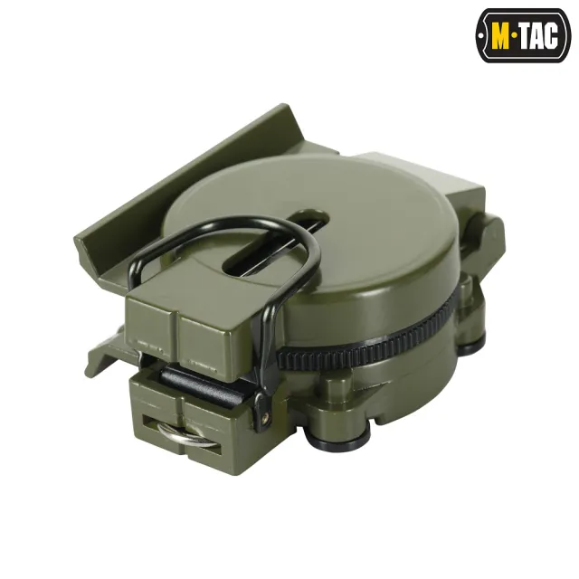 6 - Компас M-Tac армійський Ranger. Олива