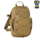 18 - Тактичний рюкзак M-Tac Sturm Elite 15л. Койот